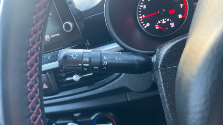 Kia Picanto 1.0 GT-line 5dr [4 seats] Petrol Hatchback